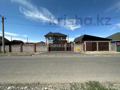 Отдельный дом • 7 комнат • 252 м² • 10 сот., Байконур 42 за 65 млн 〒 в Талдыкоргане
