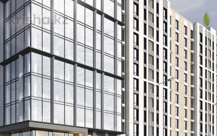 2-бөлмелі пәтер · 54.11 м², Айтматова 19, бағасы: ~ 27.3 млн ₸ в Астане, Нура р-н — фото 2