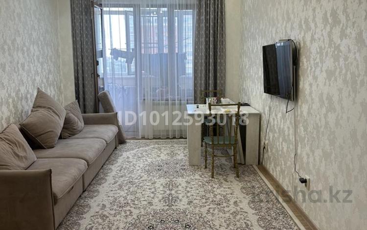 3-комнатная квартира · 84.3 м² · 5/16 этаж, иманова за 41 млн ₸ в Астане, р-н Байконур — фото 2