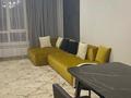 3-комнатная квартира · 80 м² · 4/9 этаж, мкр Думан-2, Мкрн Думан-2 57/2 за 450 000 ₸ в Алматы, Медеуский р-н