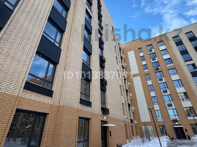 1-бөлмелі пәтер · 35.7 м² · 8/9 қабат, Мухамеджан Тынышбайулы 10, бағасы: 21.5 млн ₸ в Астане, Сарайшык р-н