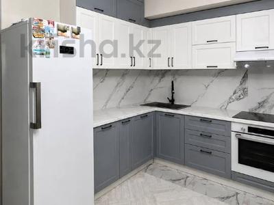 2-комнатная квартира · 68 м² · 1/9 этаж, мкрн Думан-2 за 57 млн ₸ в Алматы, Медеуский р-н