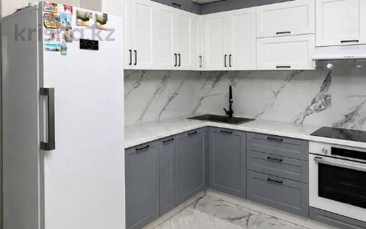 2-комнатная квартира · 68 м² · 1/9 этаж, мкрн Думан-2 за 57 млн ₸ в Алматы, Медеуский р-н — фото 6