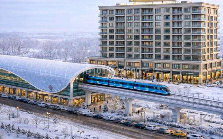 Жер телімі · 80 сотық, Кабанбай батыр, бағасы: 750 млн ₸ в Астане, Есильский р-н — фото 2