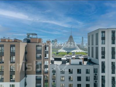 1-бөлмелі пәтер · 43 м² · 4/9 қабат, Анет баба 8 — Квартира с ремонтом, бағасы: 37 млн ₸ в Астане, Нура р-н