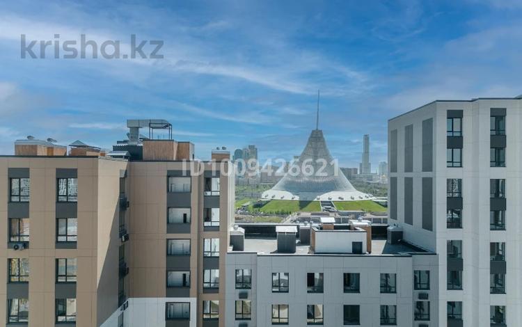 1-бөлмелі пәтер · 43 м² · 4/9 қабат, Анет баба 8 — Квартира с ремонтом, бағасы: 37 млн ₸ в Астане, Нура р-н — фото 17