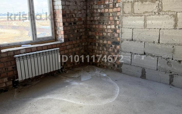 1-бөлмелі пәтер · 39 м² · 2/4 қабат, Умбетей жырау 7 — Узак батыр, бағасы: 12 млн ₸ в Астане, Нура р-н — фото 2