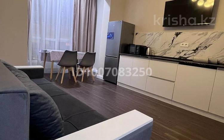 1-комнатная квартира · 48 м² · 17/20 этаж, Гагарина 310 за 58 млн ₸ в Алматы, Бостандыкский р-н — фото 3