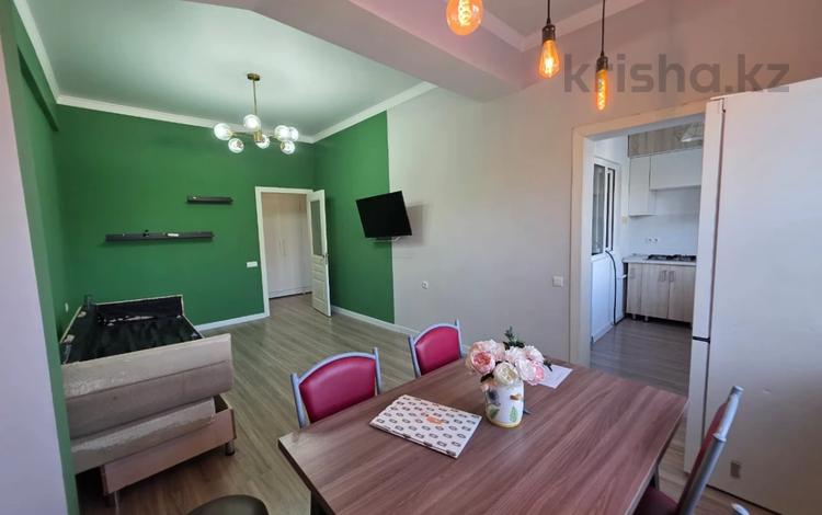 1-комнатная квартира · 45 м² · 2/6 этаж, мкр Айнабулак-2 за 27.9 млн ₸ в Алматы, Жетысуский р-н — фото 2