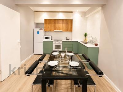 2-комнатная квартира · 65 м² · 9/12 этаж, Торайгырова 21/1 — Мустафина за 53 млн ₸ в Алматы, Бостандыкский р-н