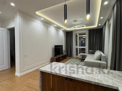 3-бөлмелі пәтер · 80 м² · 20/21 қабат, Сарайшык 2 — Кунаева, бағасы: ~ 91 млн ₸ в Астане, Есильский р-н