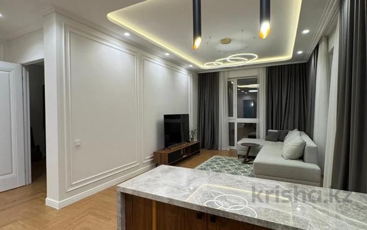 3-бөлмелі пәтер · 80 м² · 20/21 қабат, Сарайшык 2 — Кунаева, бағасы: ~ 91 млн ₸ в Астане, Есильский р-н — фото 2