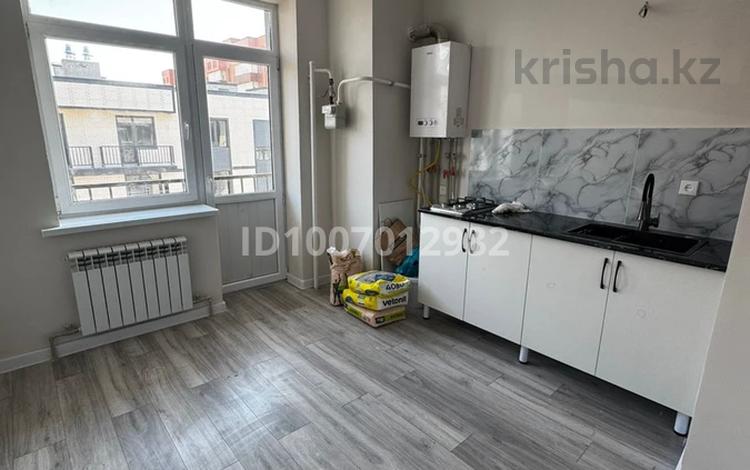 1-комнатная квартира · 42 м² · 5/5 этаж, мкр Асар-2, 189 квартал — Трц Толеби за 120 000 ₸ в Шымкенте, Абайский р-н — фото 2
