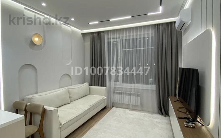 2-комнатная квартира · 40 м², Хусейн Бен Талал 28 за 350 000 ₸ в Астане, Есильский р-н — фото 2