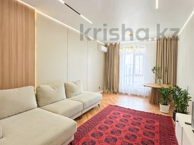 4-комнатная квартира · 114 м² · 10/12 этаж, Просп. Аль-Фараби 7/3 — КОМФОРТ + КЛАСС за 120 млн ₸ в Астане, Есильский р-н