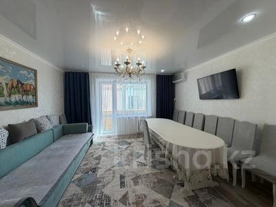 4-бөлмелі пәтер · 78 м² · 4/9 қабат, 19-шағынаудан, бағасы: 23.5 млн ₸ в Караганде, Алихана Бокейханова р-н