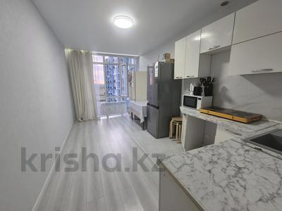 2-бөлмелі пәтер · 53 м² · 5/9 қабат, мкр Кокжиек, Жолымбет 42/5, бағасы: 28.5 млн ₸ в Алматы, Жетысуский р-н