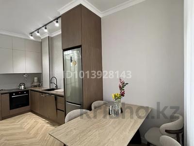 3-комнатная квартира · 90.6 м² · 4/7 этаж, Ч.Айтматова — Ч.Айтматова - Коргалжынское шоссе за 65.5 млн ₸ в Астане, Нура р-н