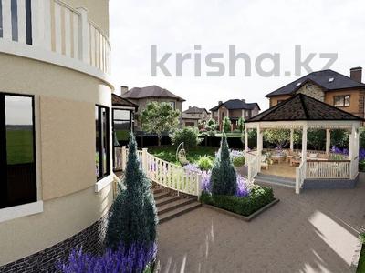 Отдельный дом · 6 комнат · 280 м² · 10 сот., Акбокен 17 — Косщы, Ильинка за 56 млн ₸ в Астане, Нура р-н