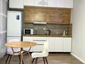 1-комнатная квартира · 40 м² · 2/12 этаж, Сатпаева 90 — Туркебаева за 250 000 ₸ в Алматы — фото 4