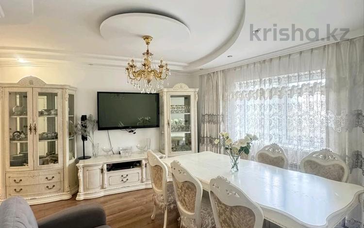3-комнатная квартира · 102 м² · 2/4 этаж, Туран 9 за 70 млн ₸ в Астане, Нура р-н — фото 2