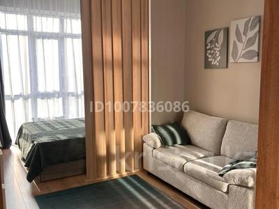 1-бөлмелі пәтер · 48 м² · 7/9 қабат, Жандосова 108/1, бағасы: 370 000 ₸ в Алматы, Ауэзовский р-н