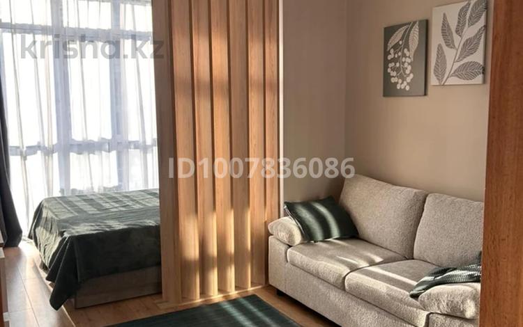 1-бөлмелі пәтер · 48 м² · 7/9 қабат, Жандосова 108/1, бағасы: 370 000 ₸ в Алматы, Ауэзовский р-н — фото 2