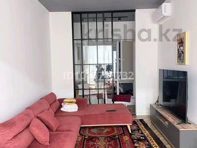 2-бөлмелі пәтер · 58 м² · 12/12 қабат, Навои 200, бағасы: 20 000 ₸ в Алматы, Бостандыкский р-н