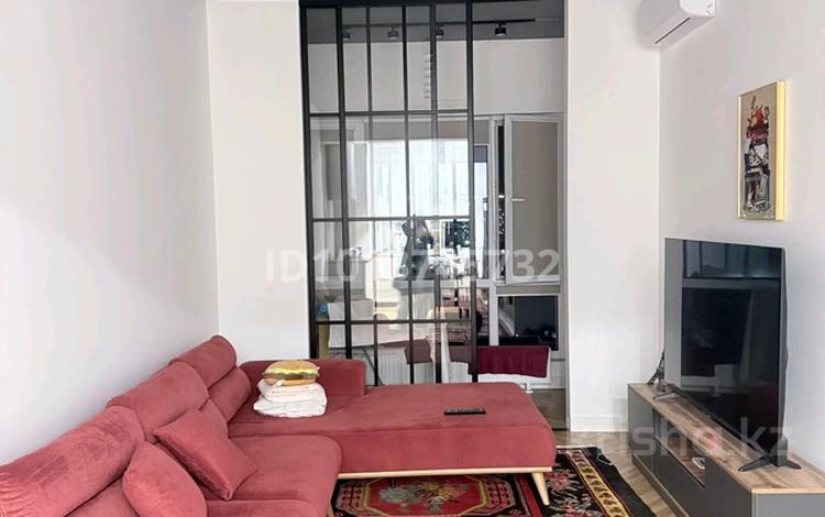 2-бөлмелі пәтер · 58 м² · 12/12 қабат, Навои 200, бағасы: 20 000 ₸ в Алматы, Бостандыкский р-н — фото 2