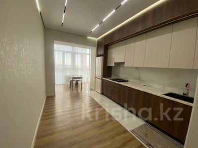 1-комнатная квартира · 54 м² · 6/9 этаж, мкр. Алтын орда, Молдагуловв 62 за 250 000 ₸ в Актобе