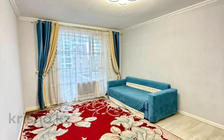 2-комнатная квартира · 63.5 м² · 3/9 этаж, Кургалжинское шоссе 20 2 за 28.9 млн ₸ в Астане, Есильский р-н — фото 2