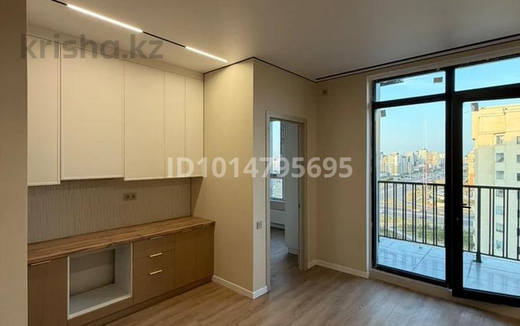 2-бөлмелі пәтер · 40 м² · 10/15 қабат, Е-429 24, бағасы: 28 млн ₸ в Астане, Нура р-н — фото 2