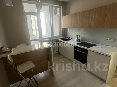 1-комнатная квартира, 40 м², 4/6 этаж, Кабанбай 58Б за 26 млн 〒 в Астане, Есильский р-н