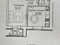 1-бөлмелі пәтер · 42 м² · 6/12 қабат, Нажемеденова 46, бағасы: 22 млн ₸ в Астане, Сарайшык р-н — фото 7