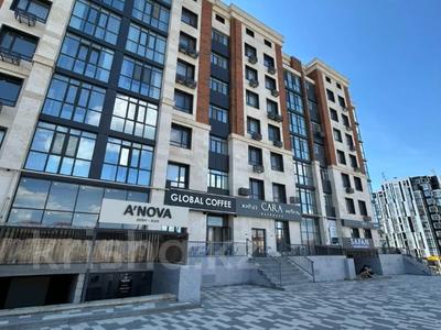 2-бөлмелі пәтер · 88.6 м² · 4/7 қабат, мкр. Алтын орда, Мангилик ел 51В, бағасы: 38.7 млн ₸ в Актобе
