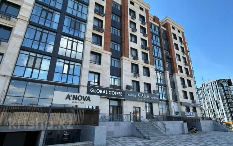 2-бөлмелі пәтер · 88.6 м² · 4/7 қабат, мкр. Алтын орда, Мангилик ел 51В, бағасы: 38.7 млн ₸ в Актобе — фото 6
