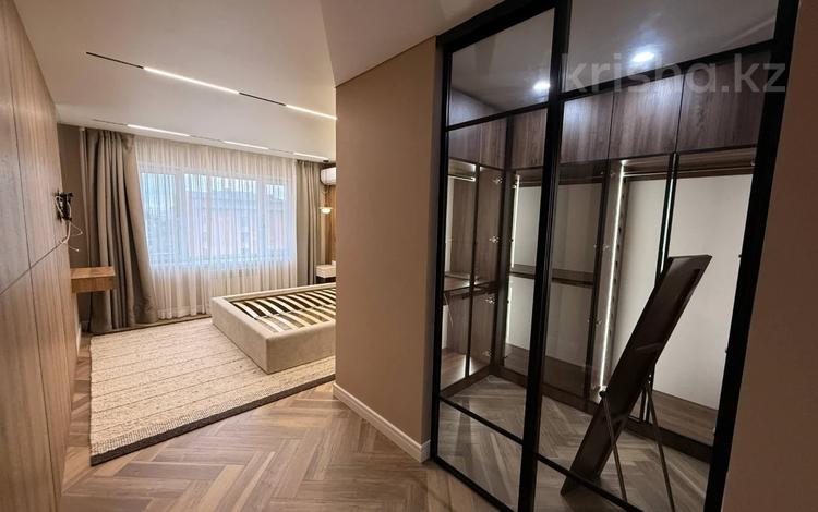 3-бөлмелі пәтер · 121.3 м² · 7/9 қабат, Бородина 111, бағасы: 83 млн ₸ в Костанае — фото 2