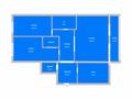 3-бөлмелі пәтер · 121.3 м² · 7/9 қабат, Бородина 111, бағасы: 83 млн ₸ в Костанае — фото 5