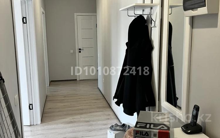 3-бөлмелі пәтер · 84 м² · 4/12 қабат, Ракымжан Кошкарбаев 37 — Кошкарбаева Жумабаева, бағасы: 48 млн ₸ в Астане, Алматы р-н — фото 2