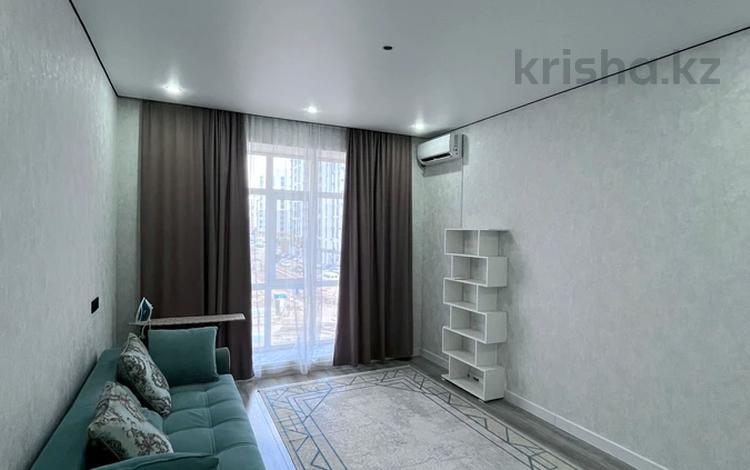 1-бөлмелі пәтер · 40 м² · 2/12 қабат, Туран — Орынбор Барыс арена Магнум гипермаркет Астана Арена, бағасы: 220 000 ₸ в Алматы р-н — фото 17