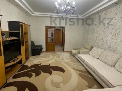 3-комнатная квартира · 94 м² · 2/3 этаж, Тауельсиздык 161 за 28.8 млн 〒 в Костанае