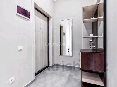 1-бөлмелі пәтер · 45 м² · 10 қабат, Санжара Асфендиярова 2, бағасы: 15 000 ₸ в Астане, Нура р-н