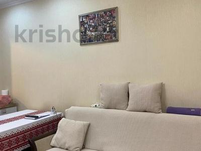 3-комнатная квартира · 98 м² · 2/16 этаж, Жуалы 4 за 45 млн 〒 в Алматы, Наурызбайский р-н