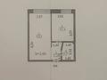 1-бөлмелі пәтер · 36.3 м² · 2/5 қабат, Петрова 19, бағасы: 15.9 млн ₸ в Астане, Алматы р-н — фото 14