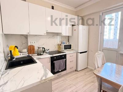 2-бөлмелі пәтер · 58 м² · 5/12 қабат, Маметовой 12, бағасы: 29.6 млн ₸ в Астане, Нура р-н