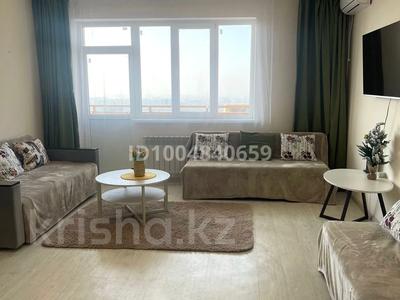 3-комнатная квартира · 88.11 м² · 17/17 этаж, Жандосова 150/3 за 30 000 〒 в Алматы, Ауэзовский р-н