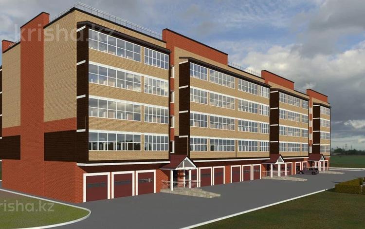 3-бөлмелі пәтер · 135.5 м², 7 микрорайон, бағасы: ~ 31.2 млн 〒 в Аксае — фото 2