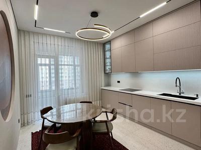 4-комнатная квартира · 160 м² · 5 этаж, Шамши Калдаяков 8 за 1.3 млн ₸ в Астане, Алматы р-н