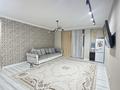 3-комнатная квартира · 88.5 м² · 4/9 этаж, А. Байтурсынова 40 за 39 млн ₸ в Астане, Алматы р-н — фото 4