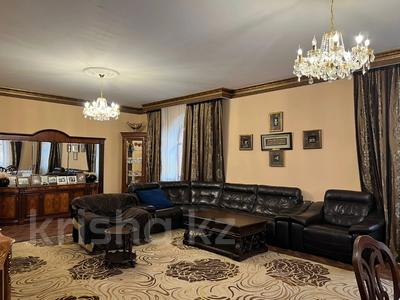 Отдельный дом · 5 комнат · 550 м² · 10 сот., мкр Комсомольский 2/1 за 3.5 млн 〒 в Астане, Есильский р-н